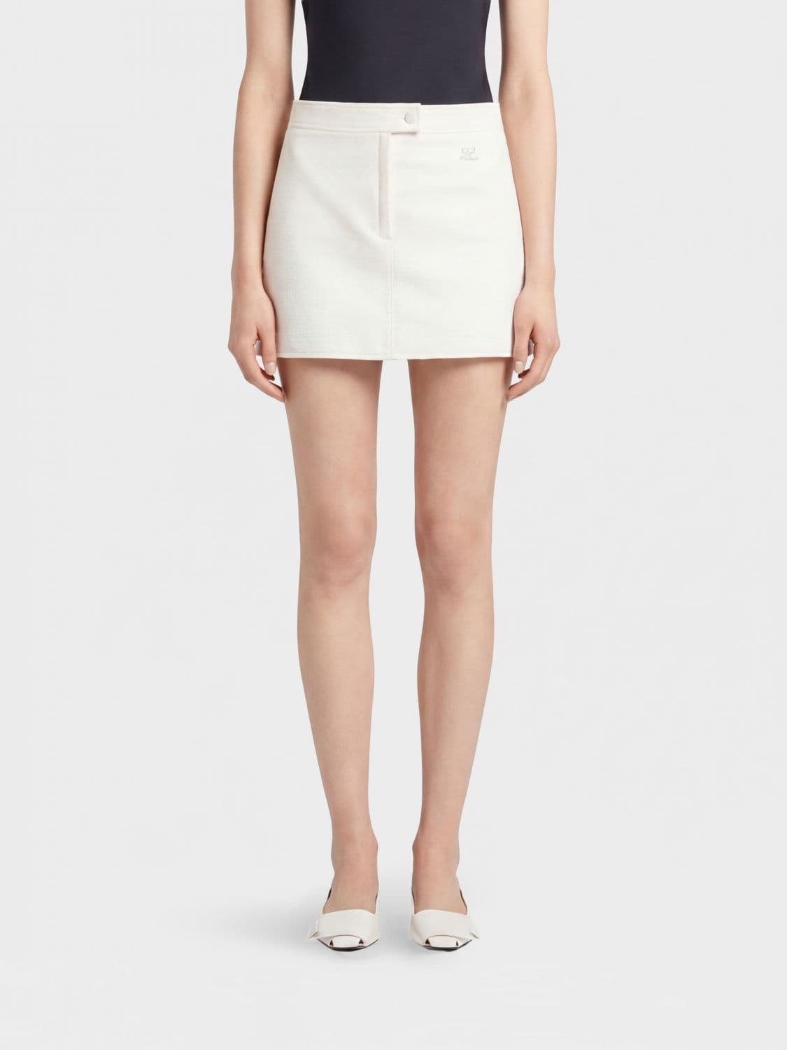 Courrèges Skirt woman