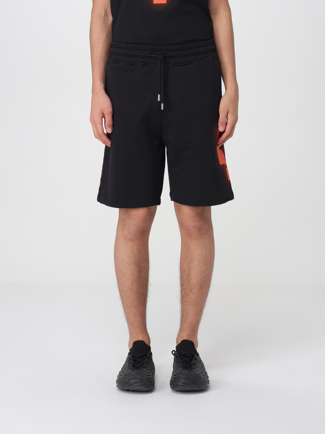 County Of Milan Cotton Jogging Shorts
