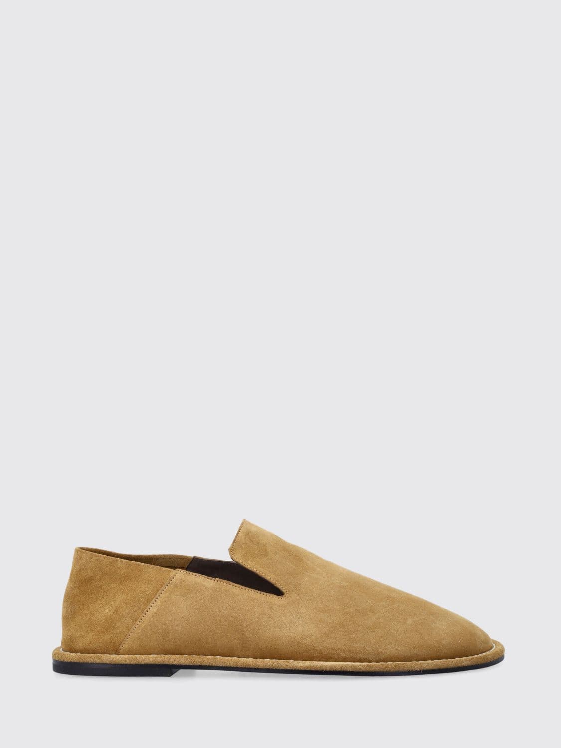 Ami Paris Suede Loafers · 40