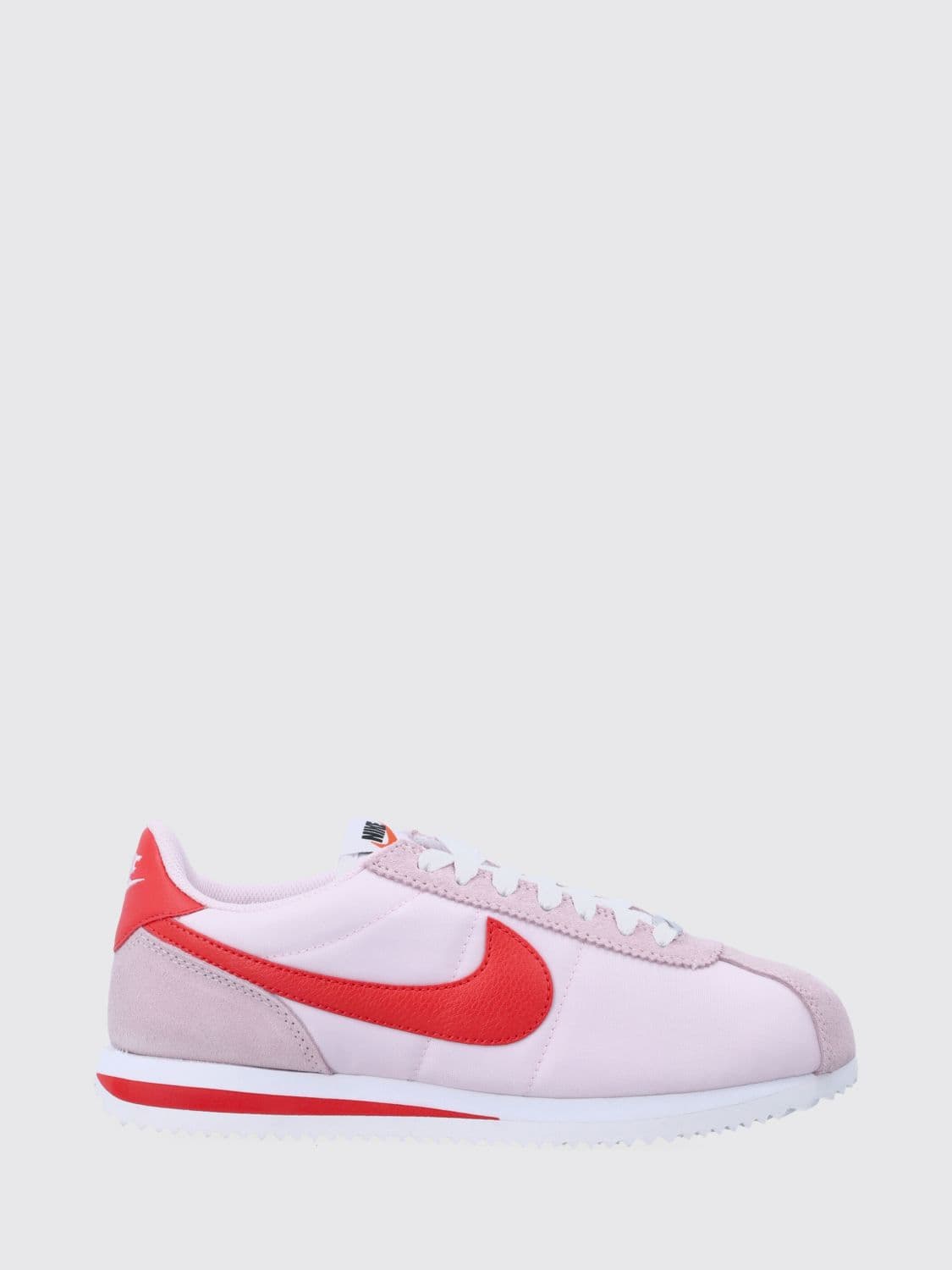 Nike Cortez Nylon and Suede Sneakers