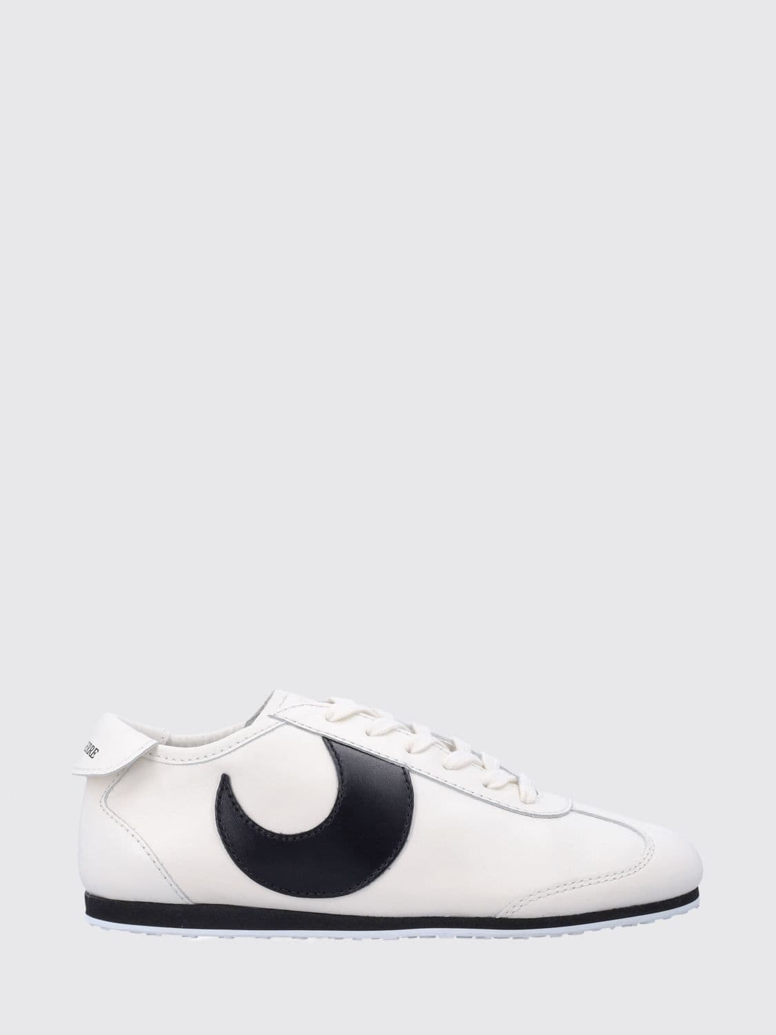 Marine Serre Astra Leather Sneakers