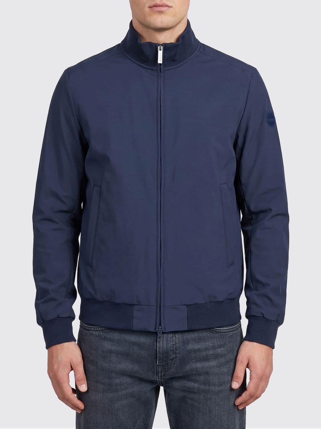 Colmar Nylon Bomber Jacket