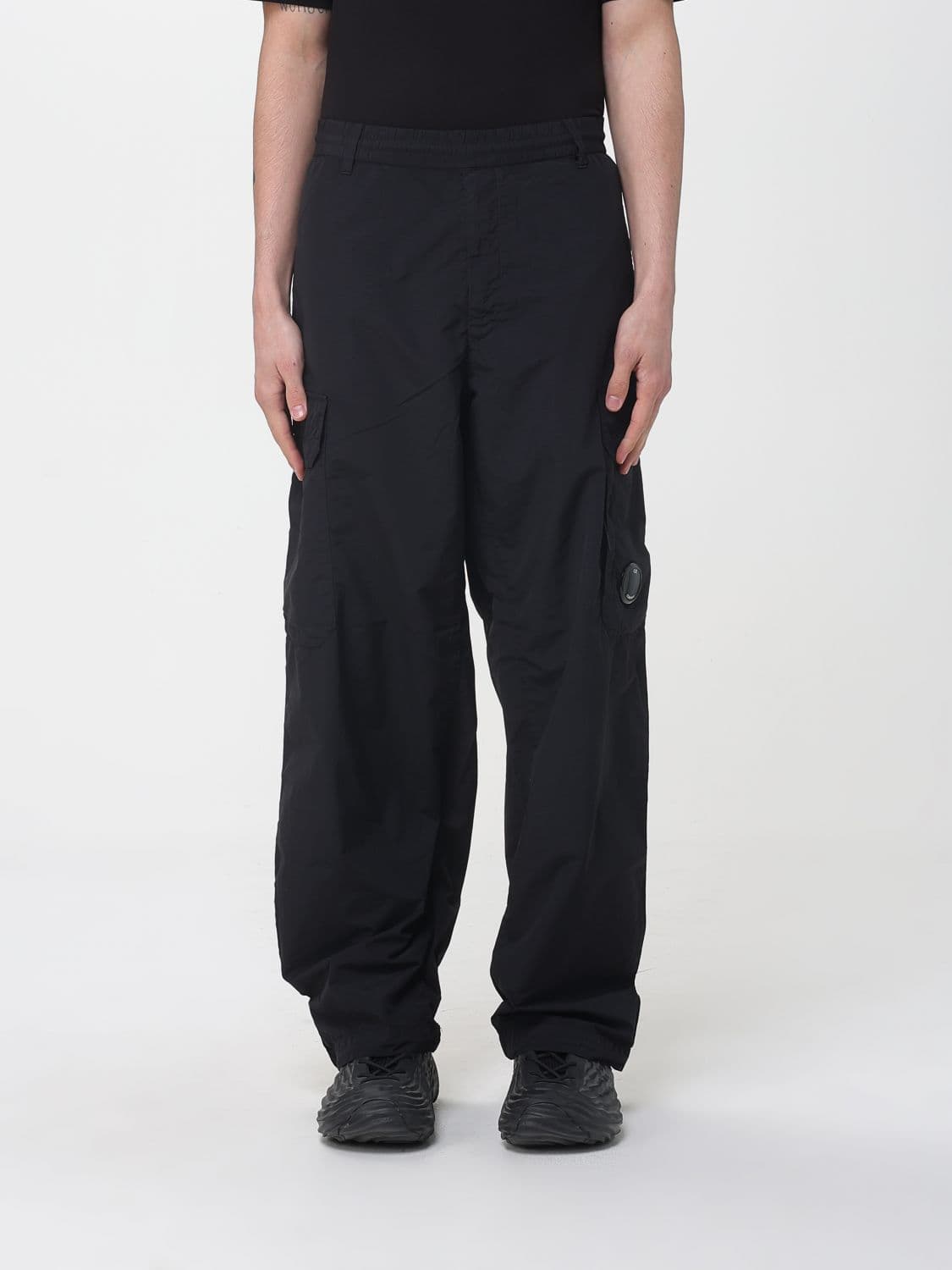 C.p. Company C. P. COMPANY Technical Fabric Cargo Trousers