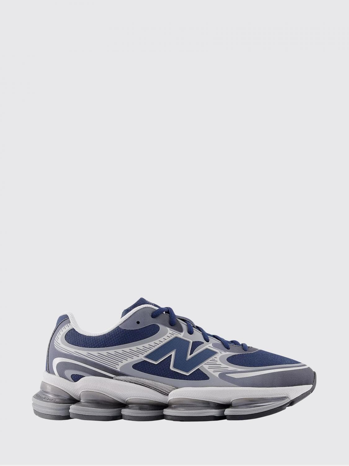New Balance ABZORB 2000 Mesh and Rubber Sneakers · 8
