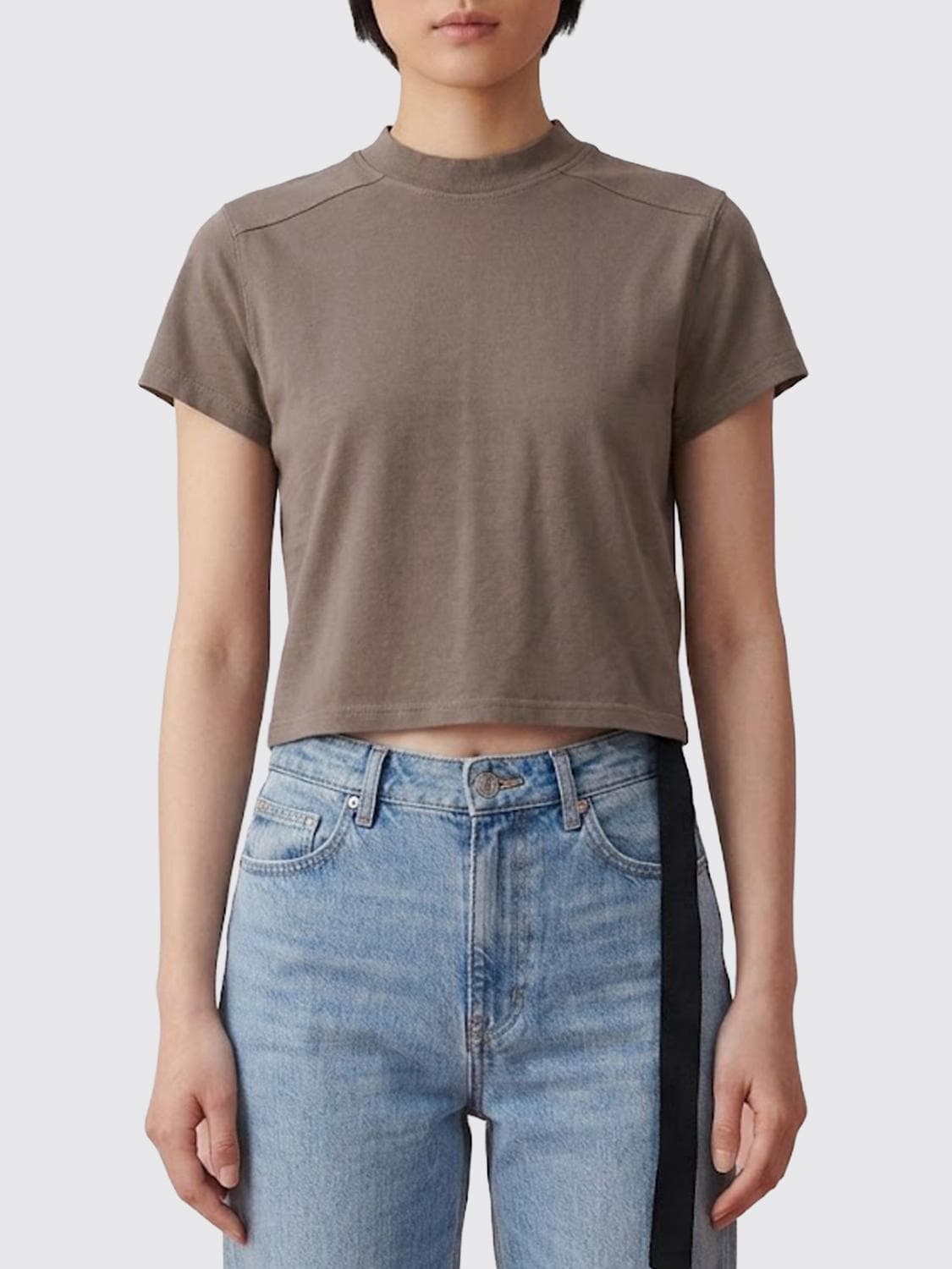 Rick Owens Drkshdw Cotton T-Shirts