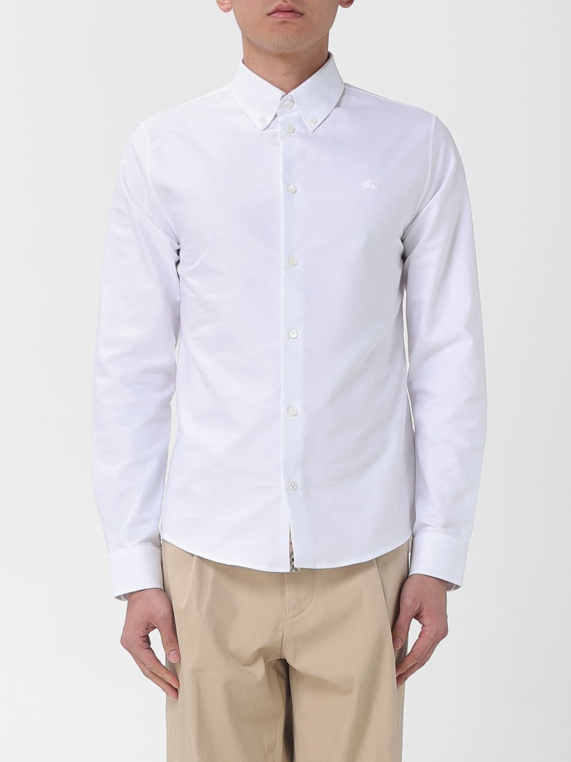 Burberry Classic Cotton Shirt · L