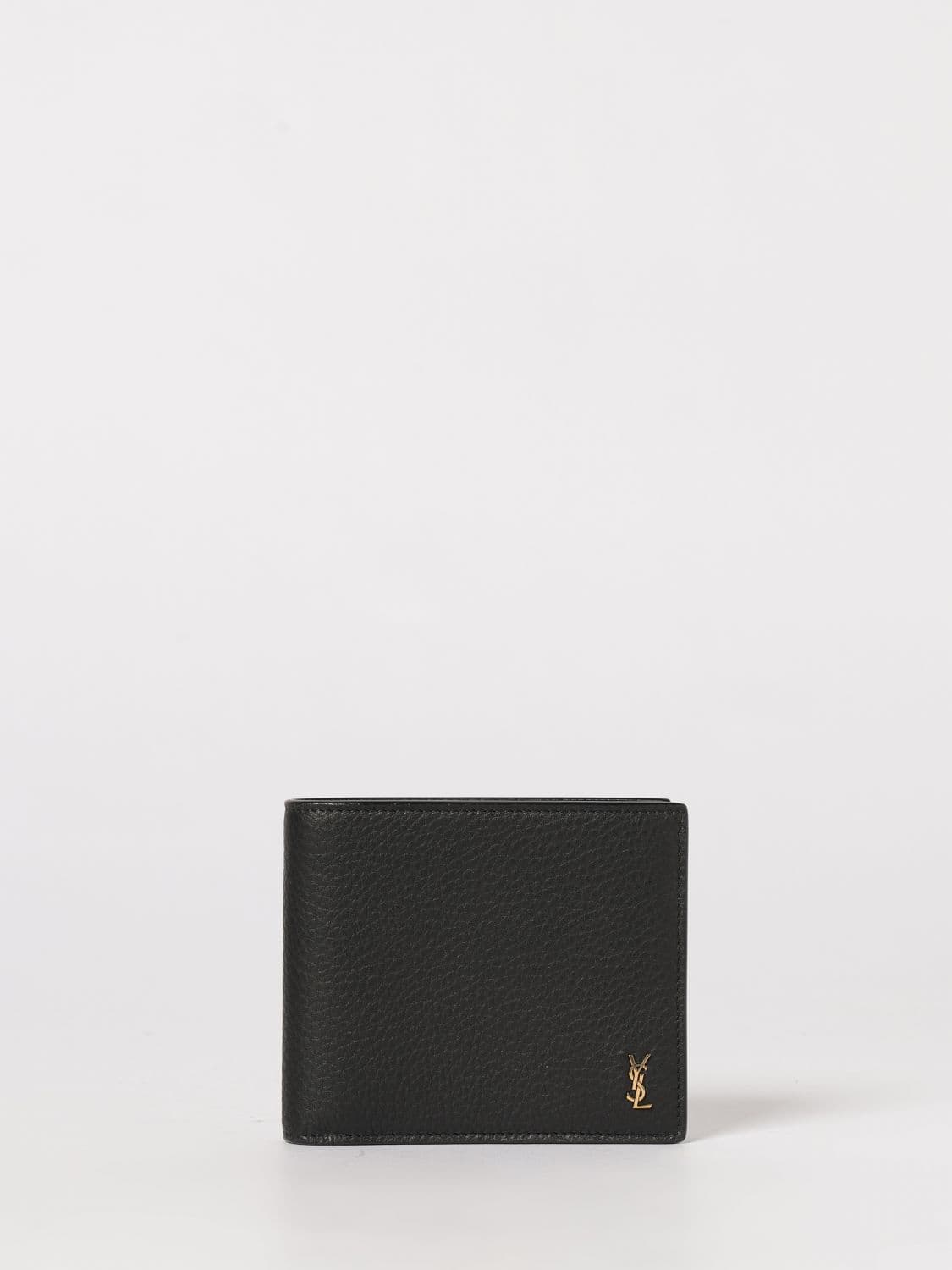 Saint Laurent East/West TINY CASSANDRE Wallet · OS