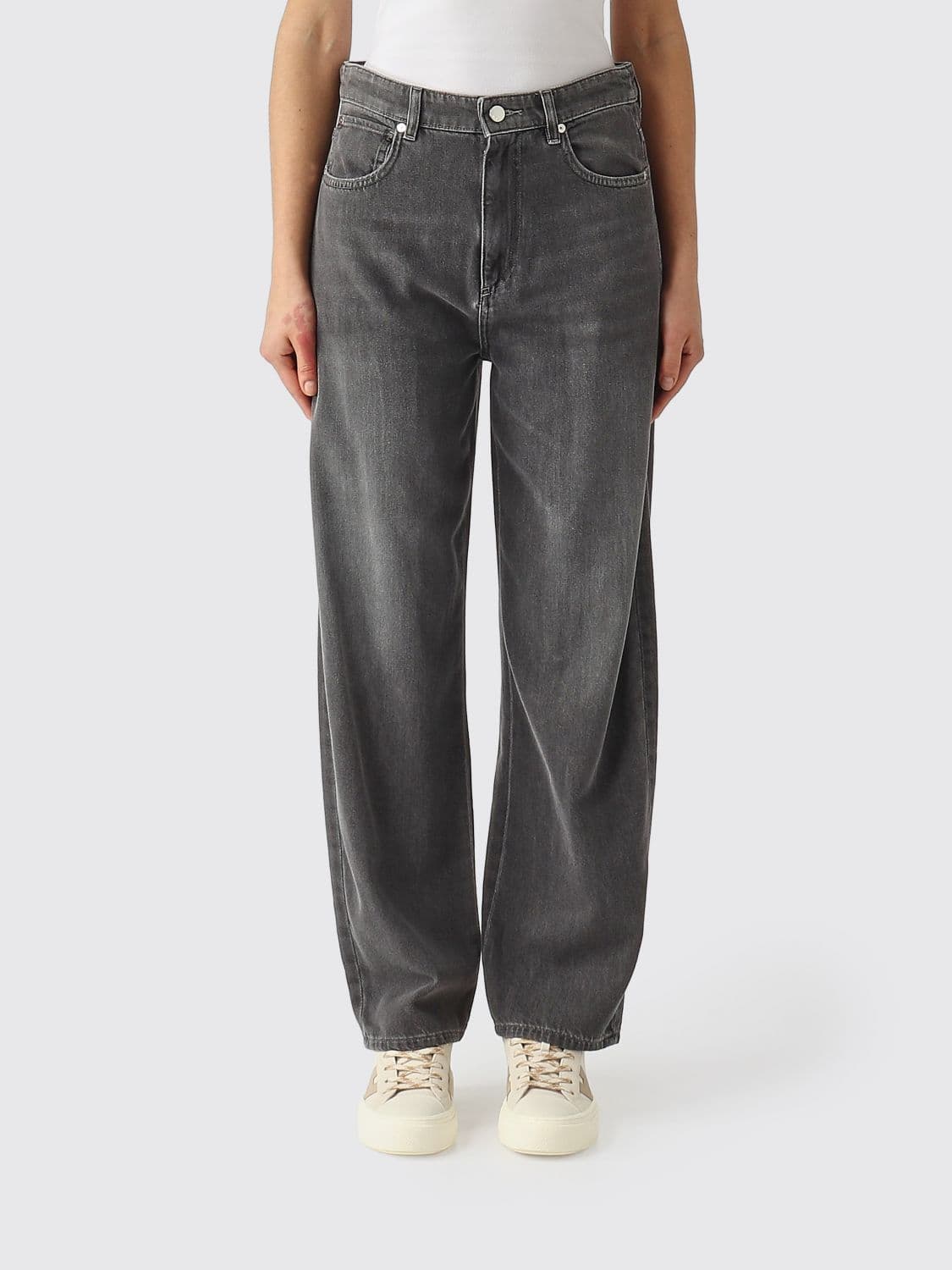 's Max Mara Boyfriend Denim Jeans