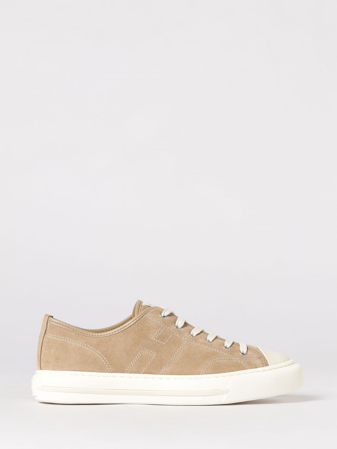 Hogan H691 Suede Sneakers