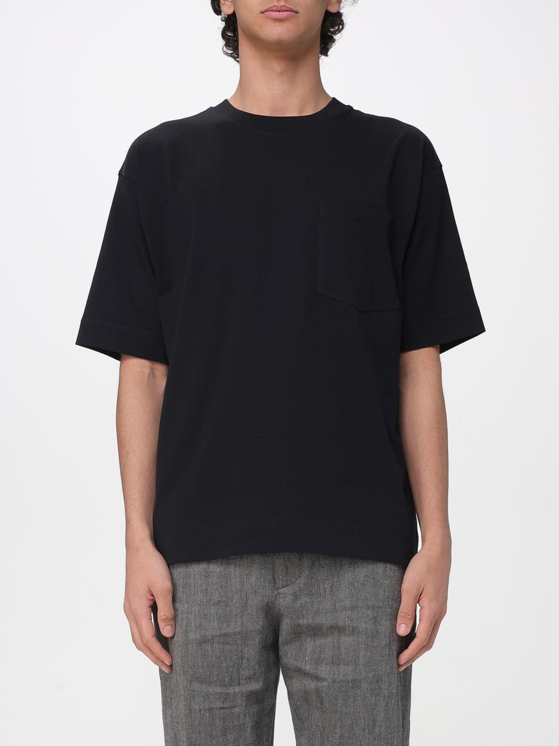 Dries Van Noten Basic T-Shirt