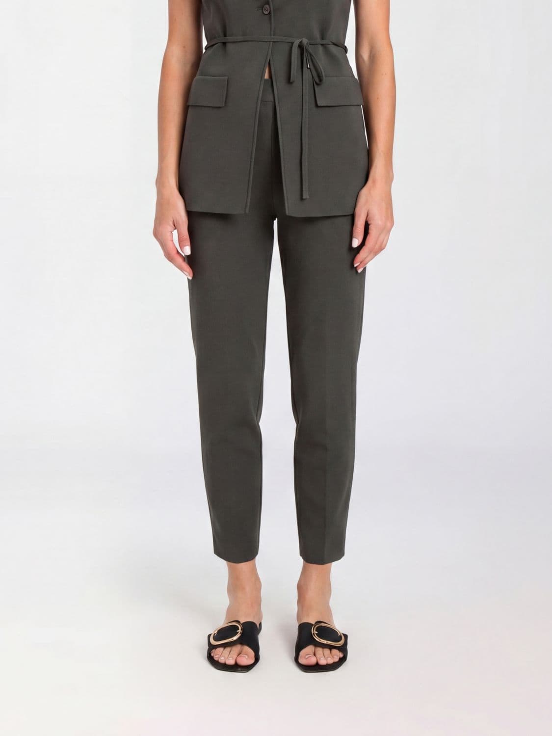 Twinset Pants woman