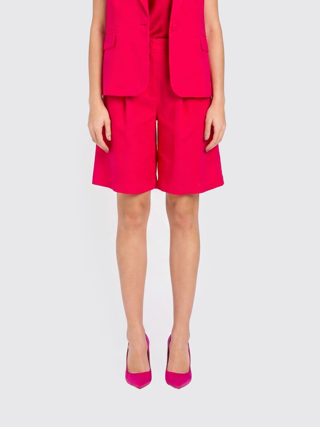 Twinset Shorts woman