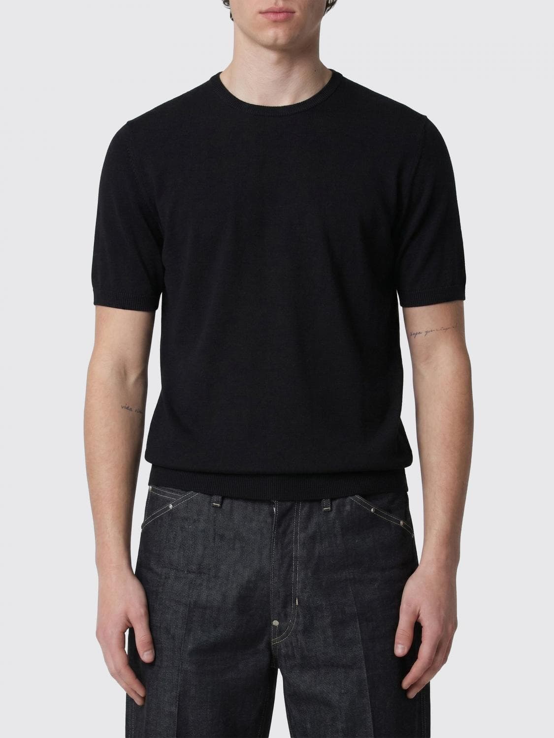Roberto Collina Cotton Knit