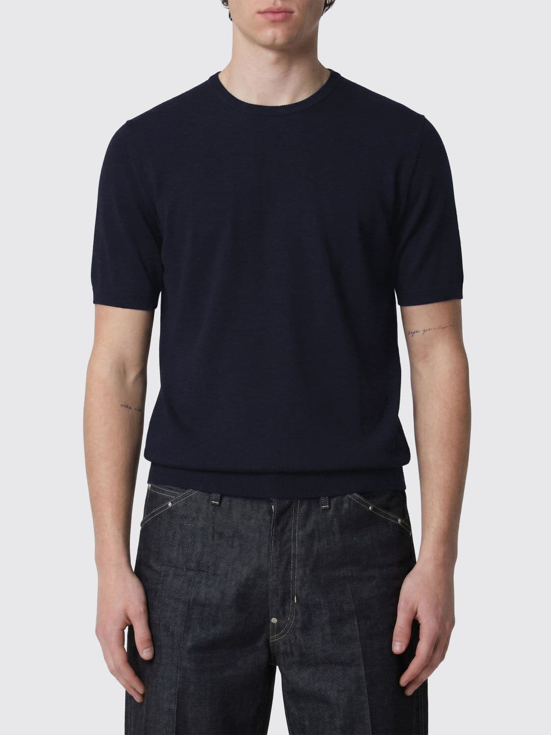 Roberto Collina Cotton Knit