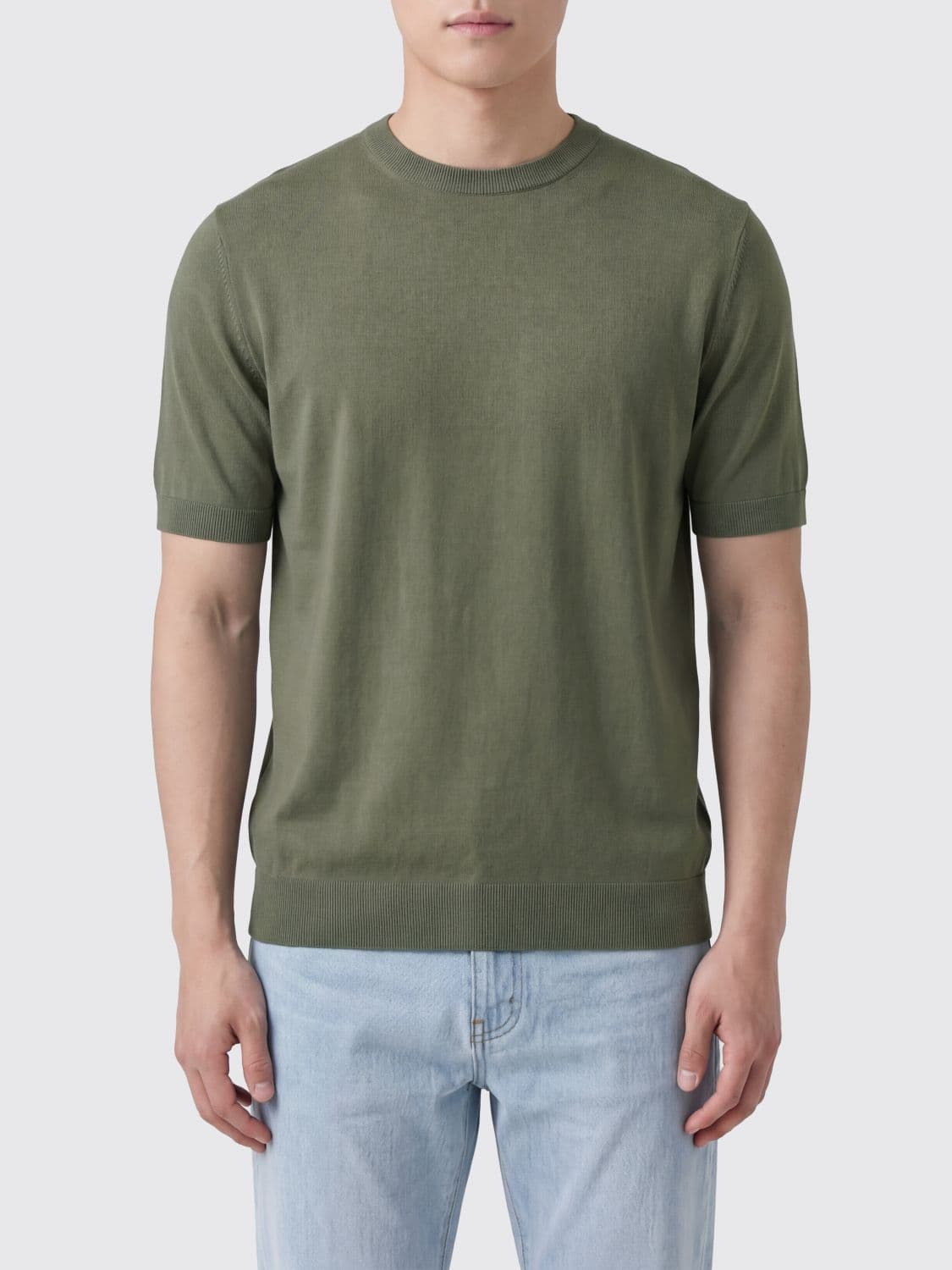 Roberto Collina Cotton Knit