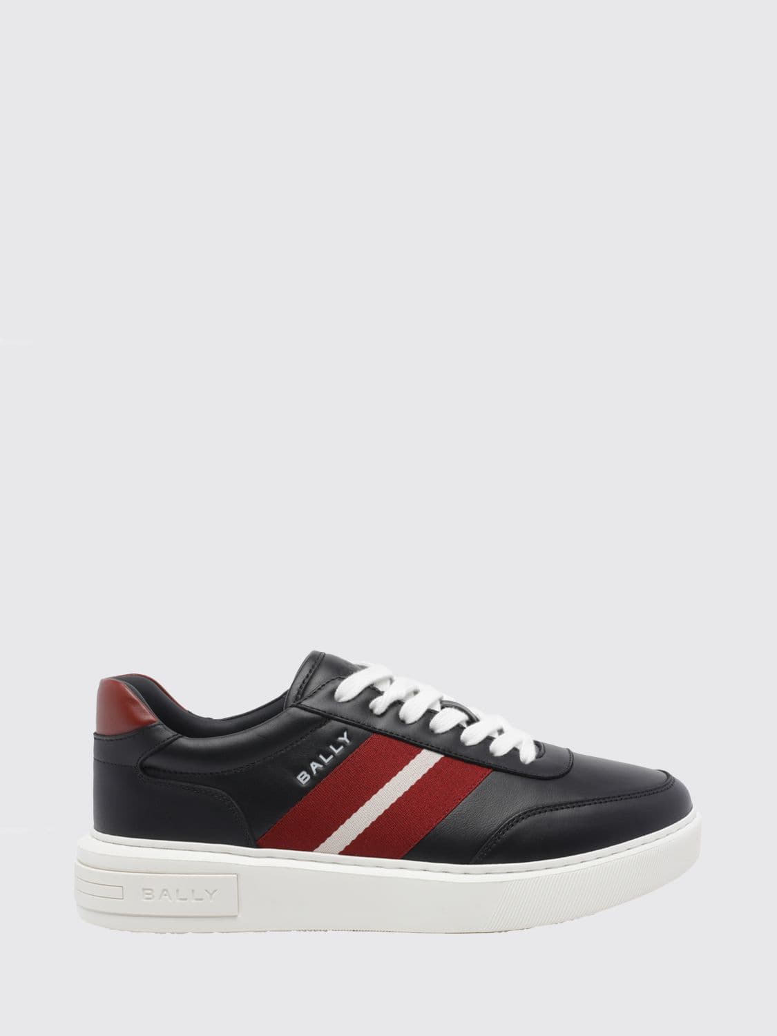 Bally Leather Sneakers