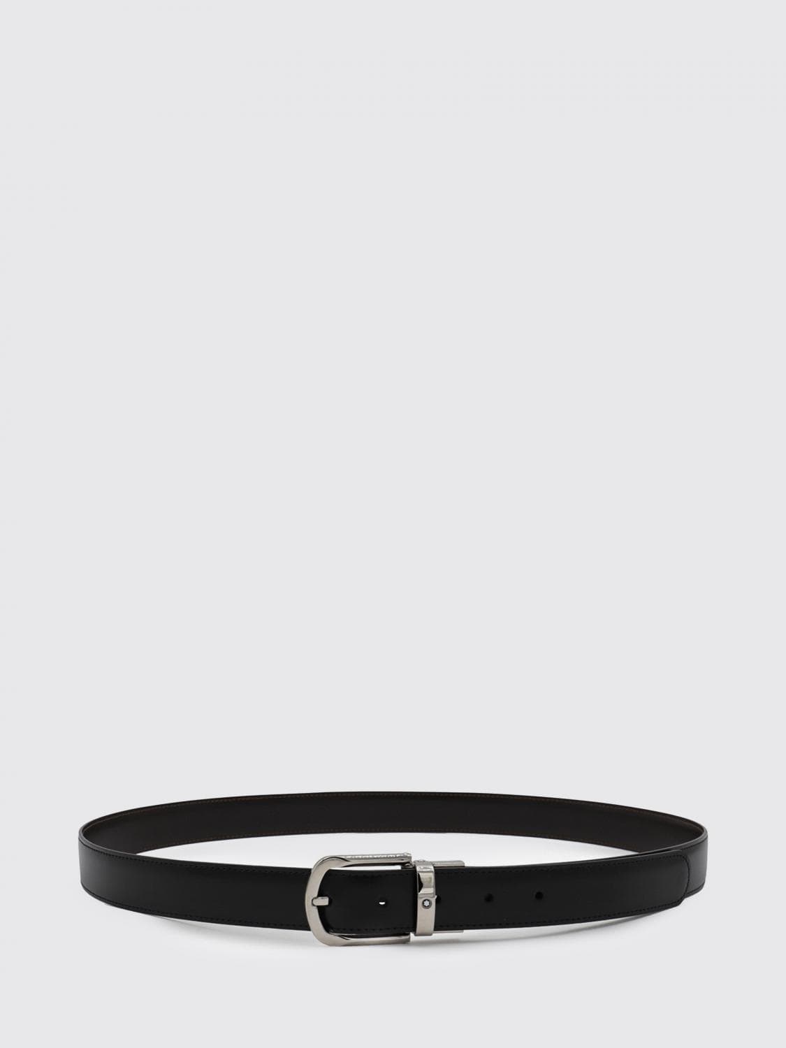 Montblanc Leather Belt