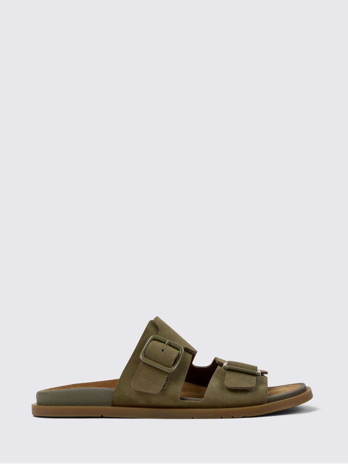 Camper Lluc Suede Sandals