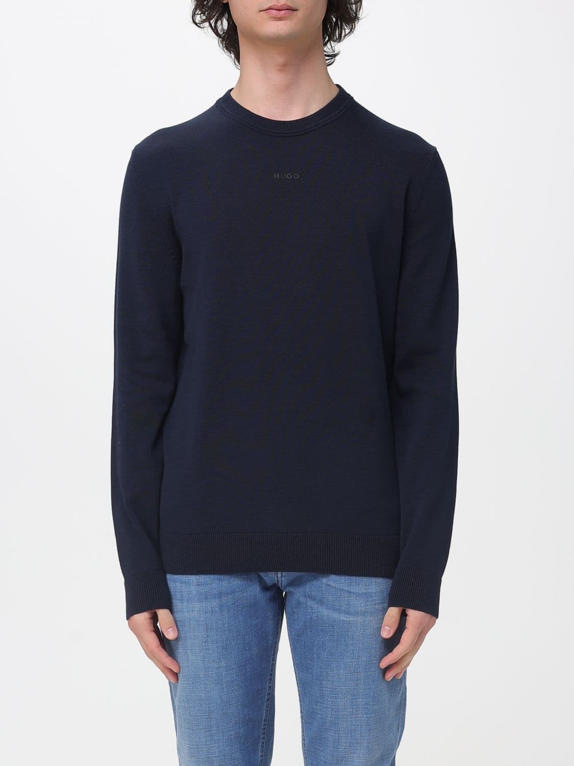 Hugo Cotton Knit