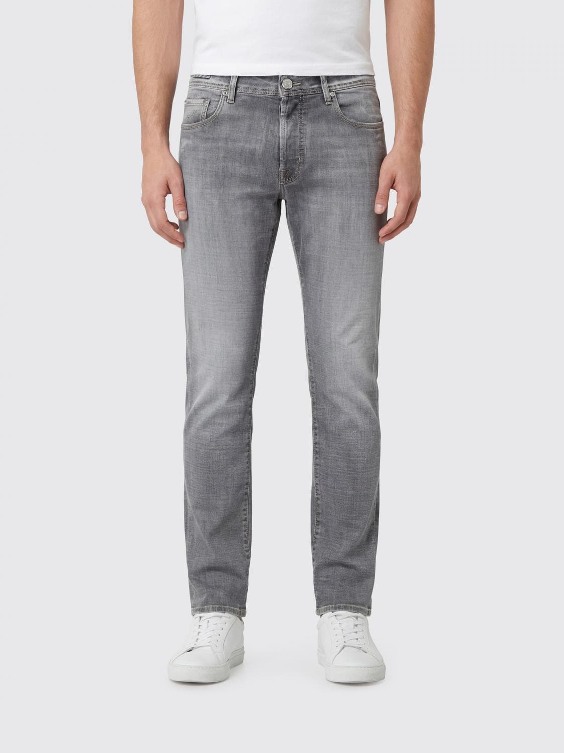 Jacob Cohen Slim Fit Denim Jeans