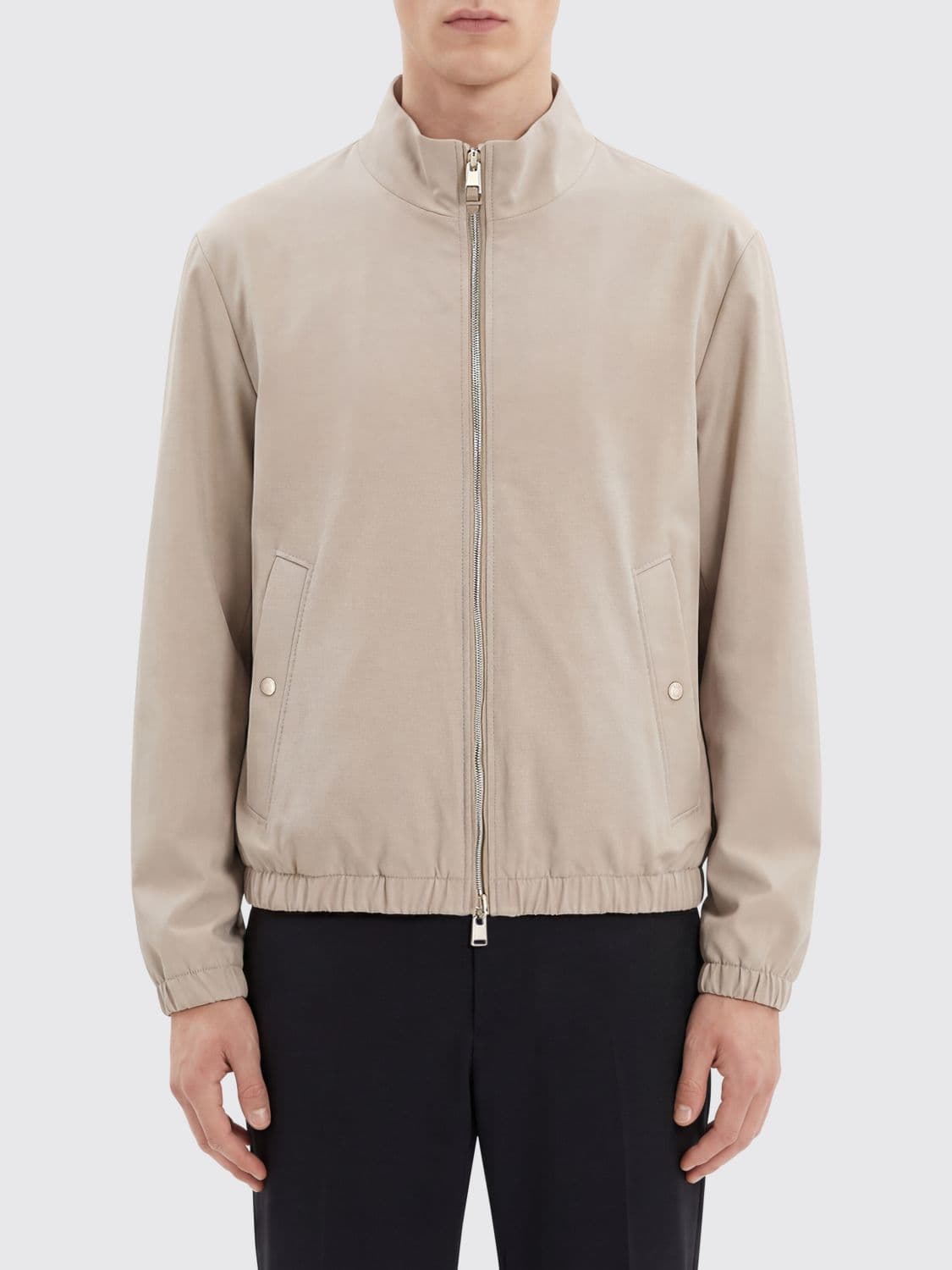 Boss Modal Blend Bomber Jacket