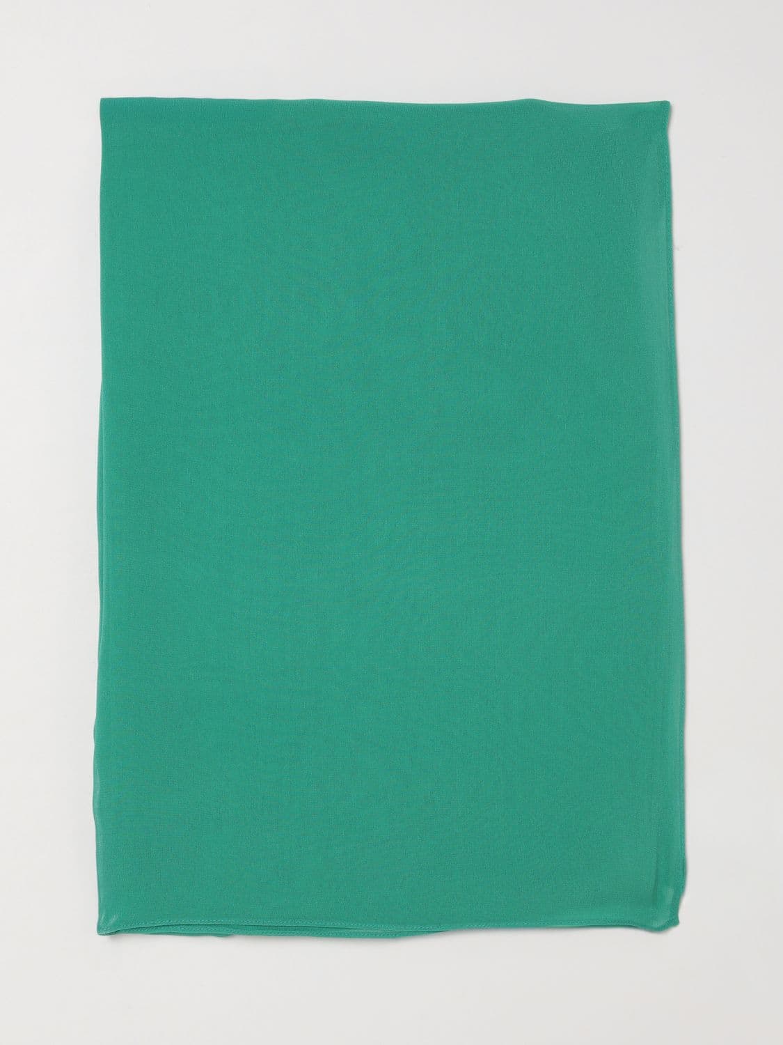 Max Mara Silk Georgette Stole · OS