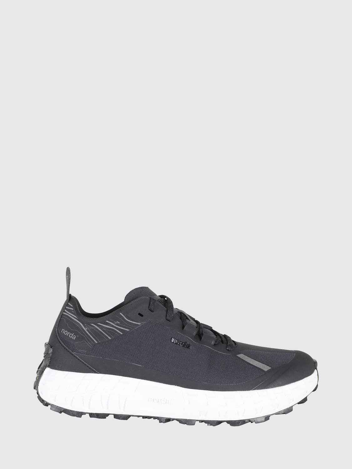 Norda 001A Technical Fabric Sneakers