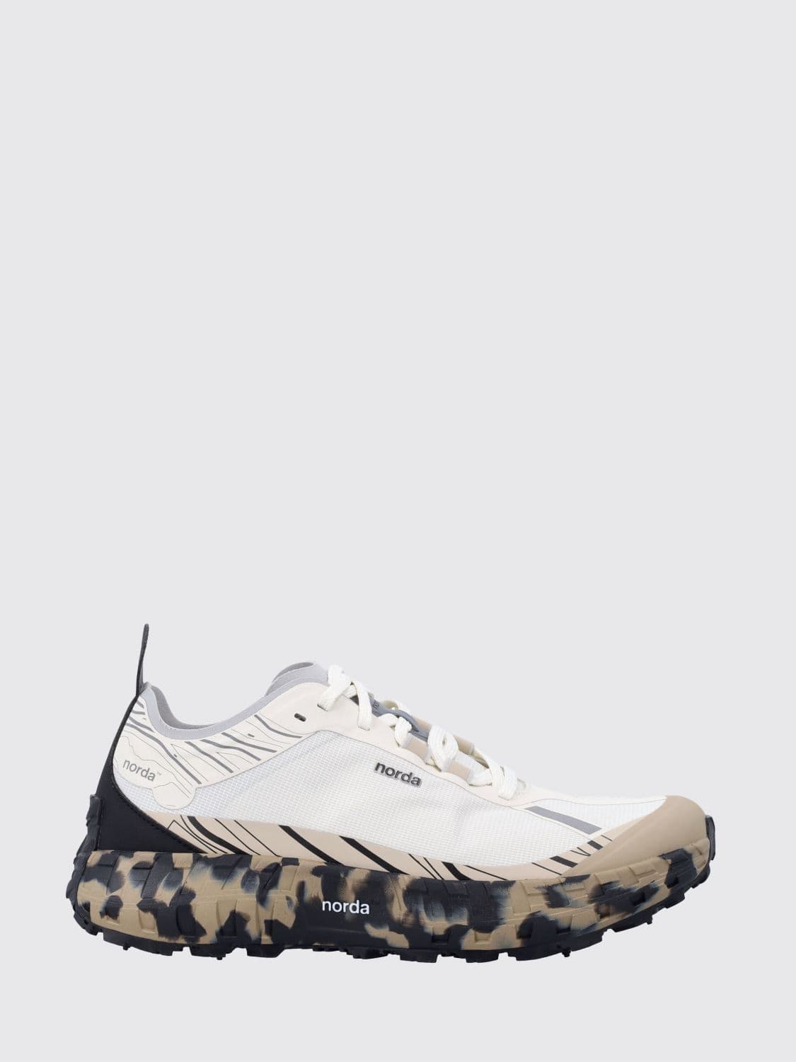 Norda 001A Technical Fabric Sneakers