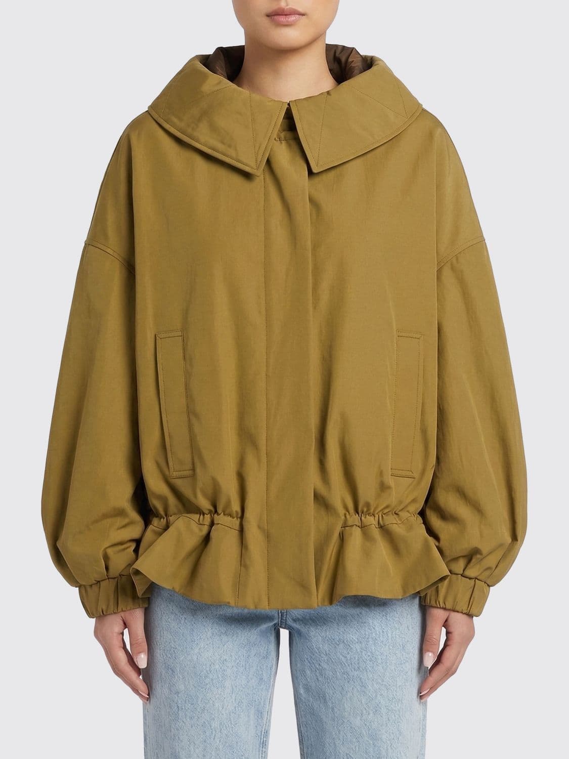 Dries Van Noten Cotton Jacket