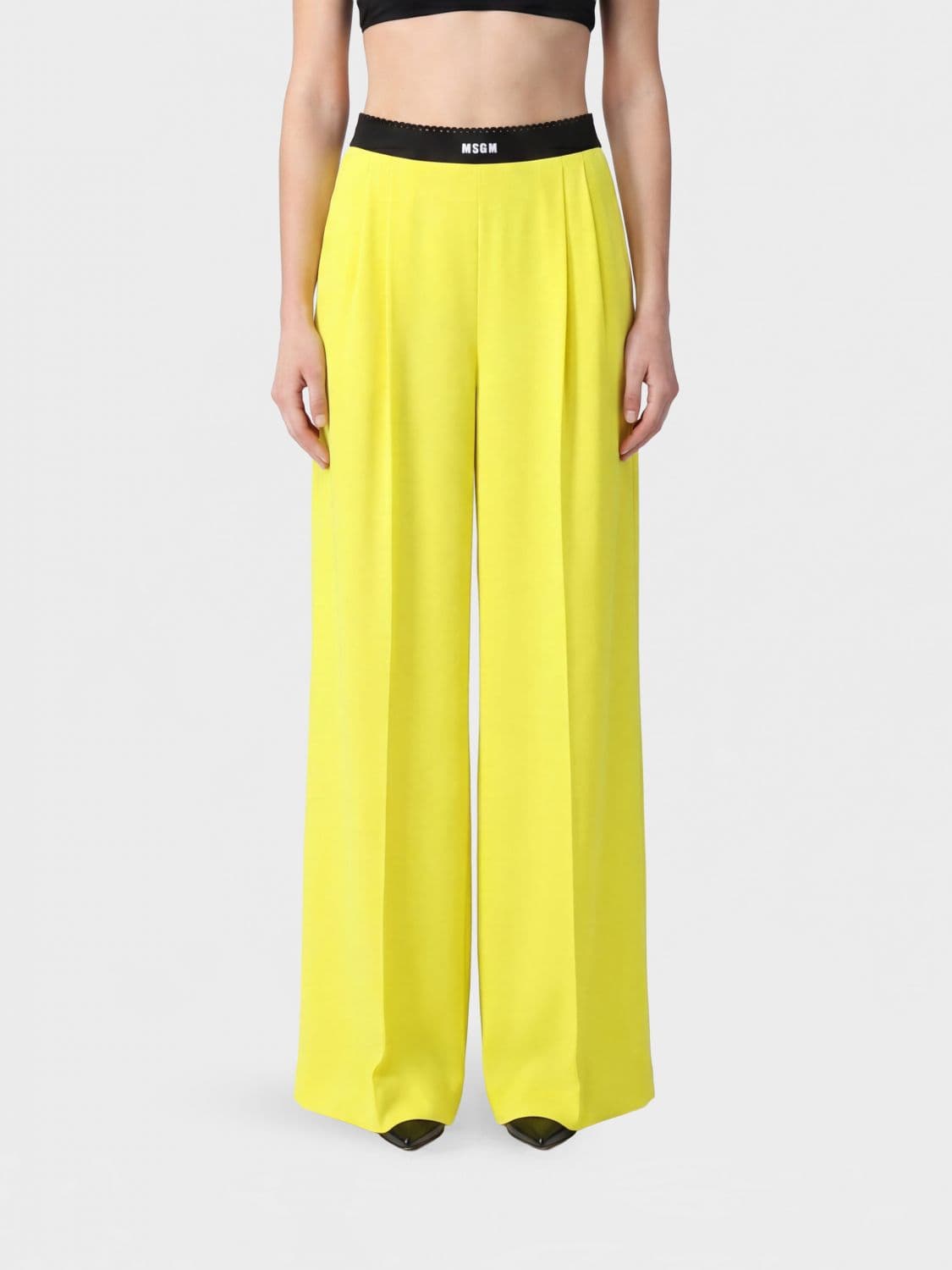 Msgm Pants woman