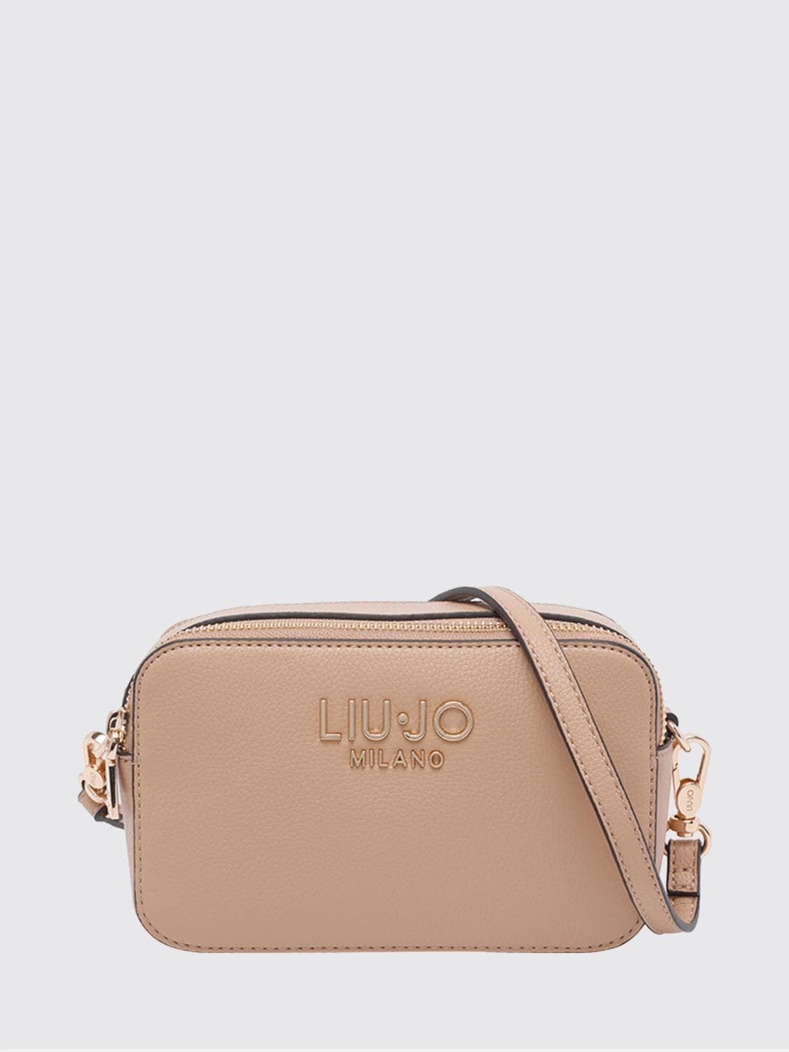 Liu Jo Grained Faux Leather Ridhi Bag · OS