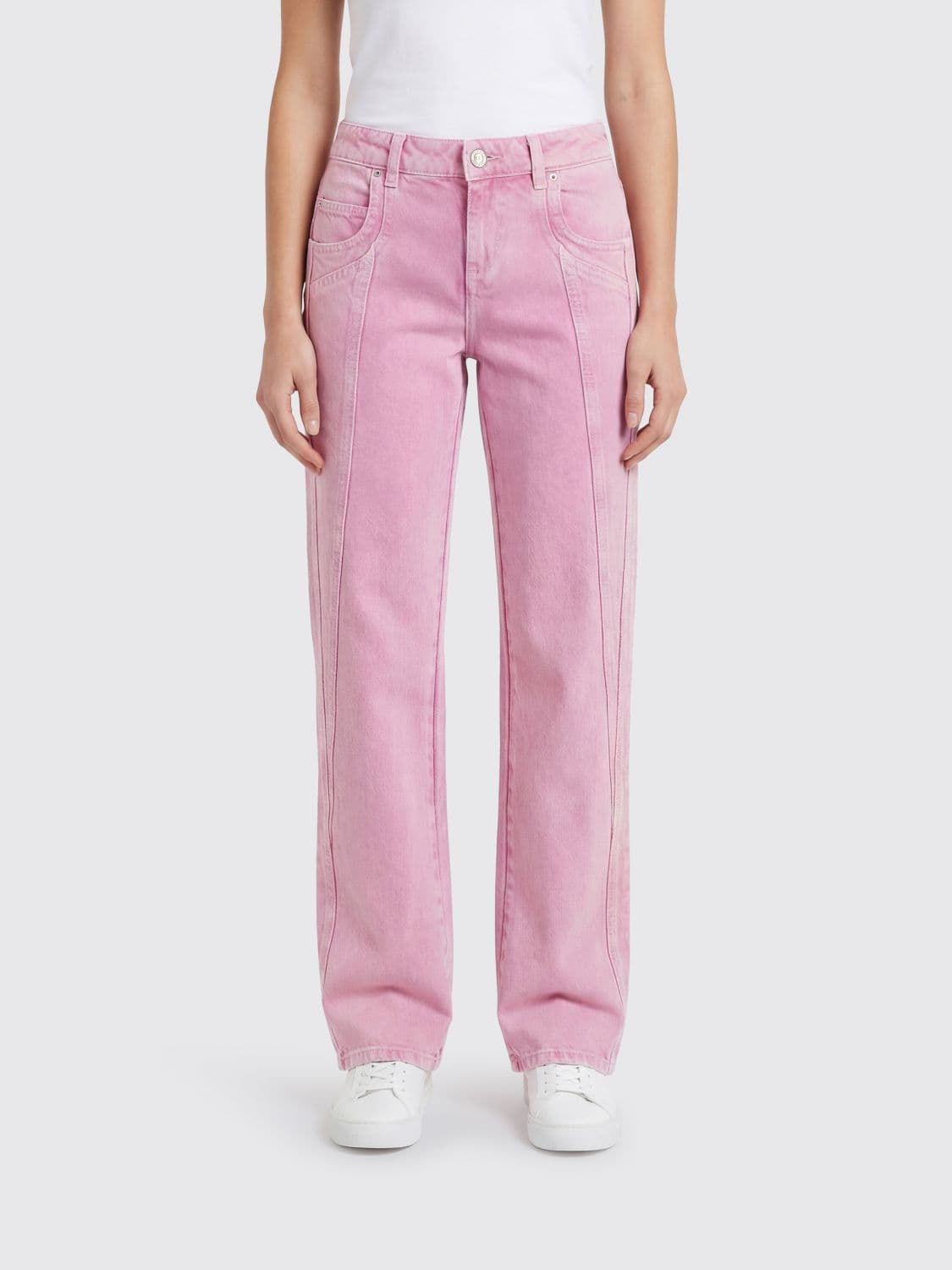 Isabel Marant Etoile Jaylis Denim Jeans