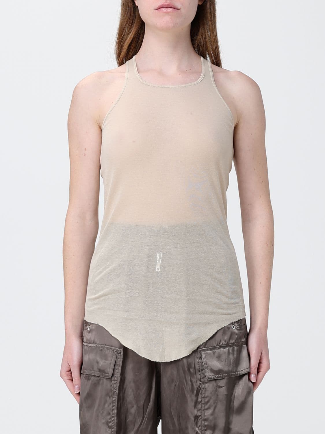 Rick Owens Cotton Top