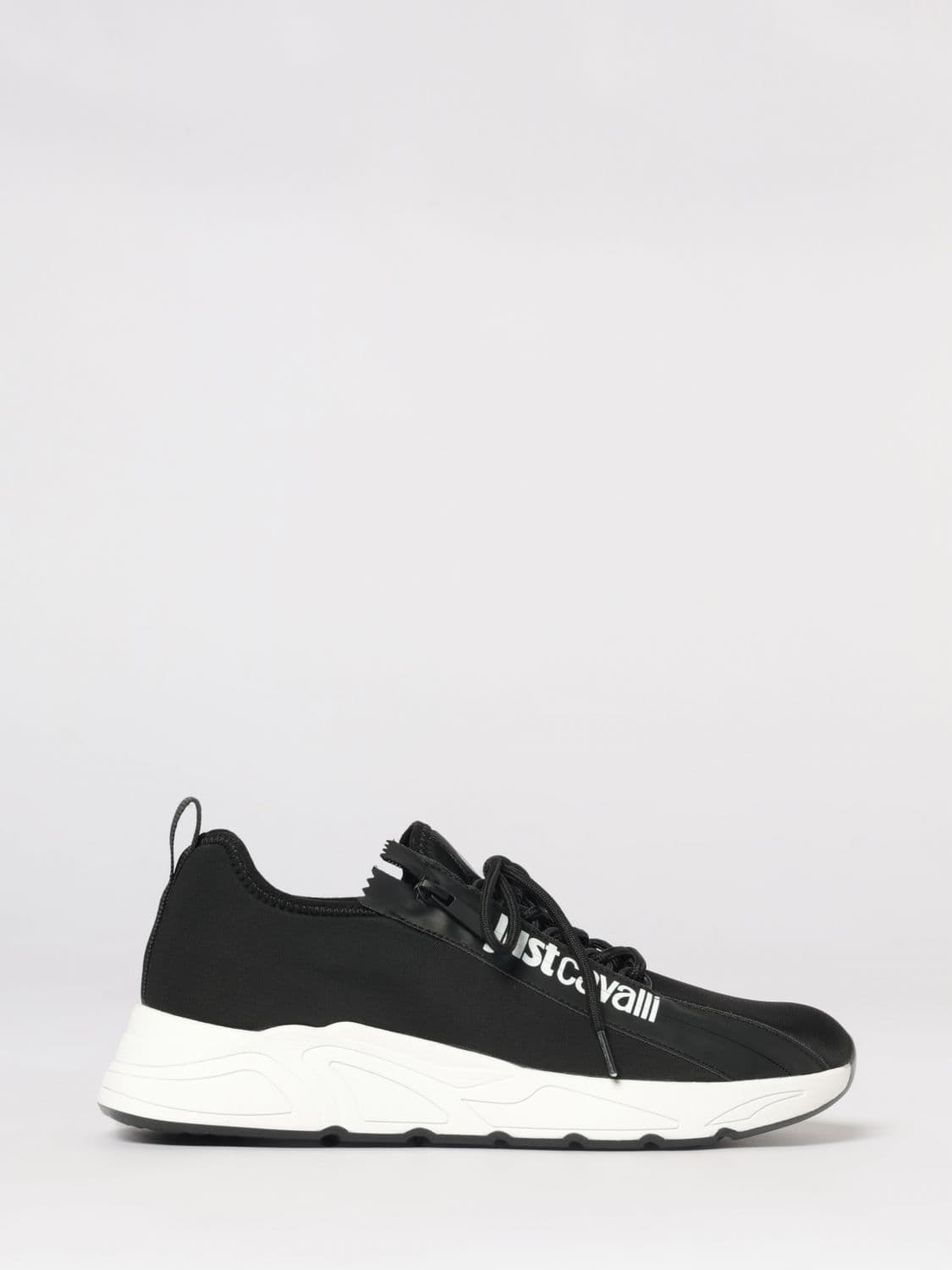 Just Cavalli Neoprene Sneakers