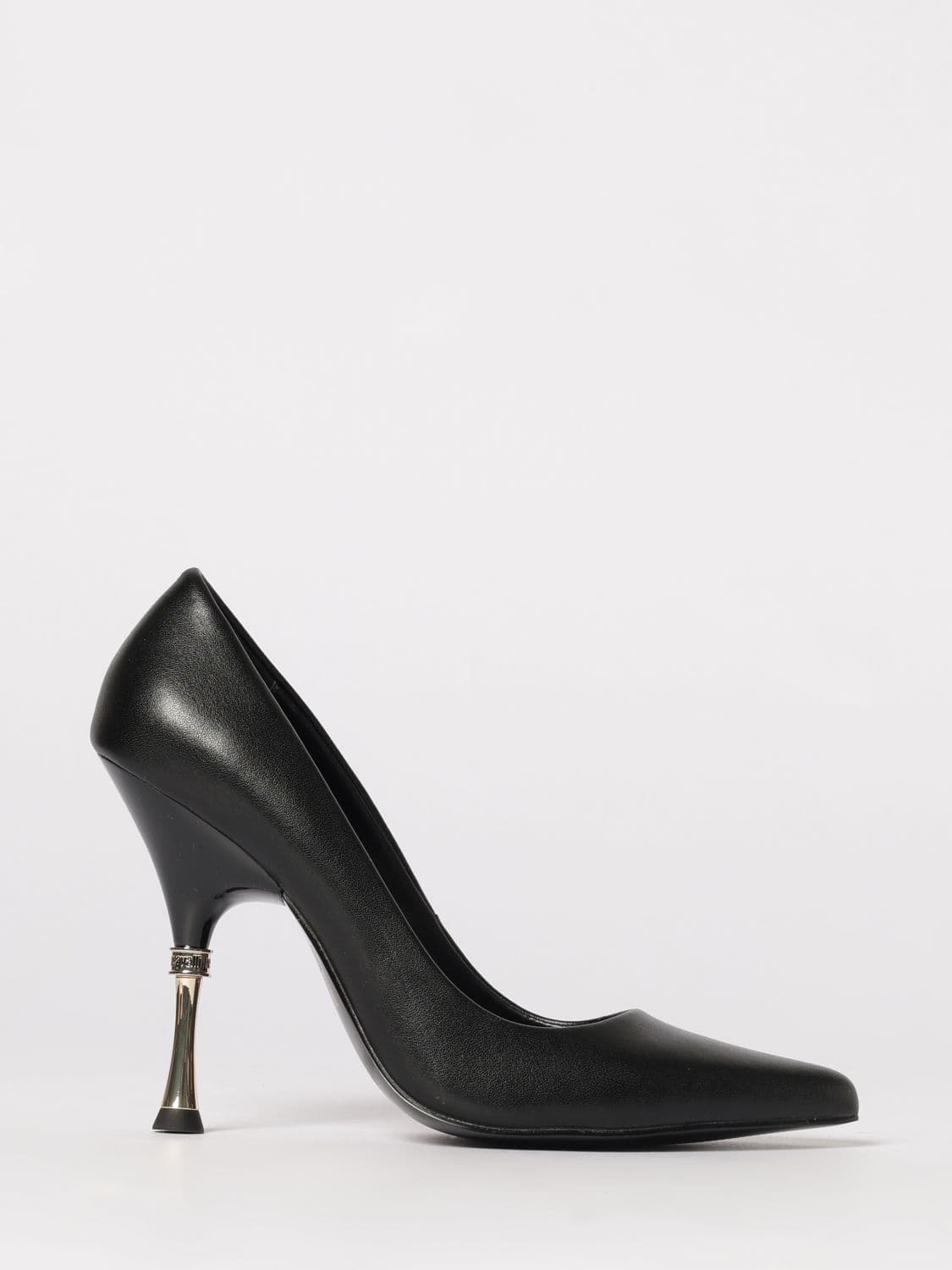 Just Cavalli Leather Pumps