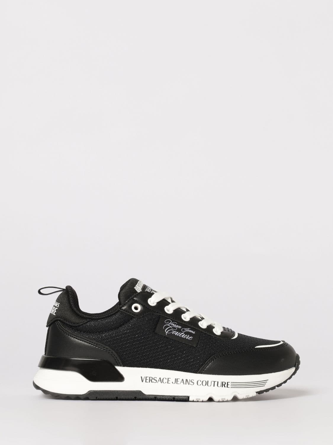 Versace Jeans Couture Mesh Sneakers