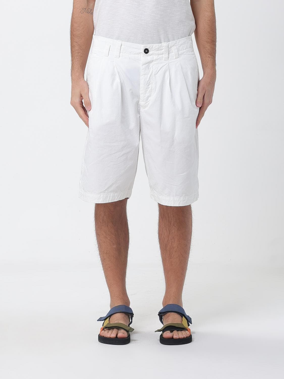 C.p. Company C. P. COMPANY Cotton Shorts