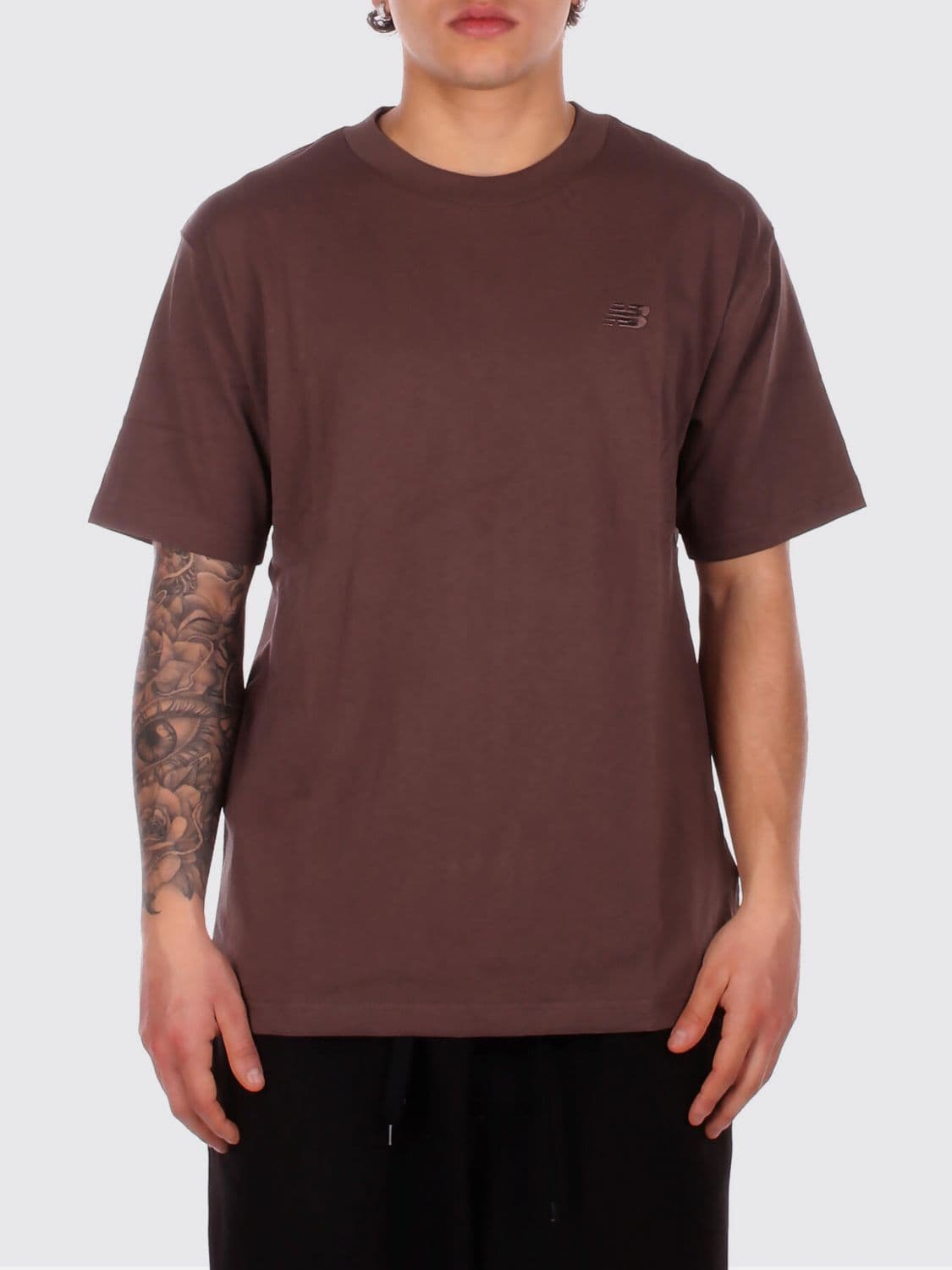New Balance Cotton T-Shirt