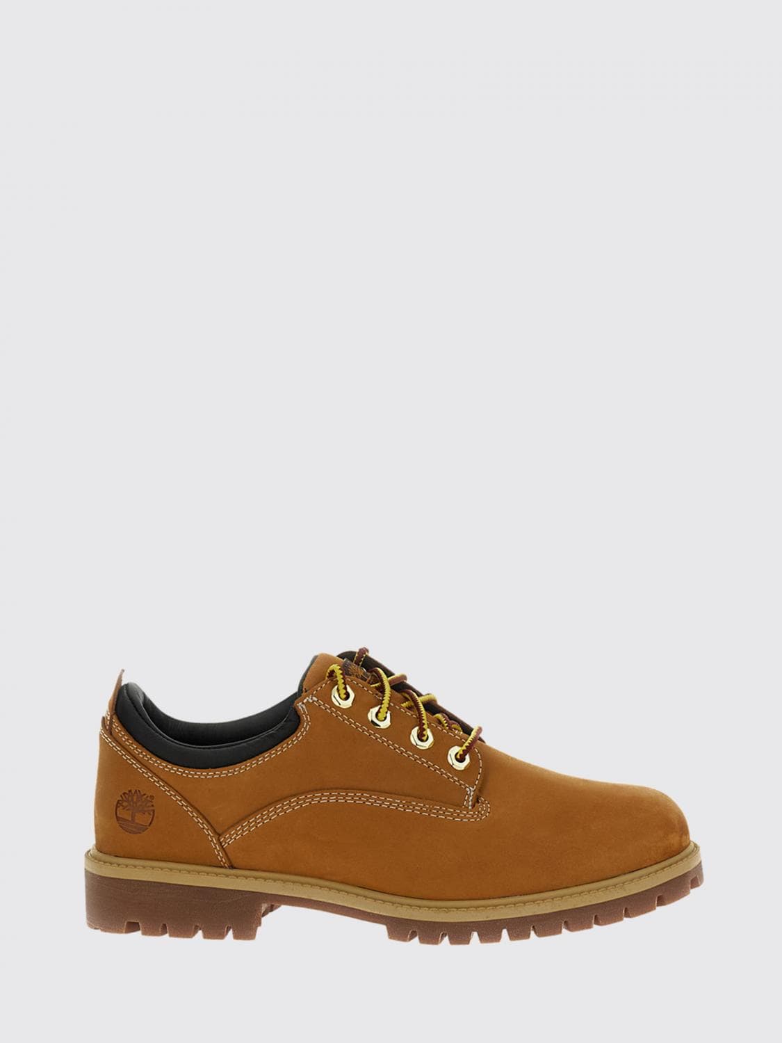 Timberland Heritage Nubuck Derby Shoes