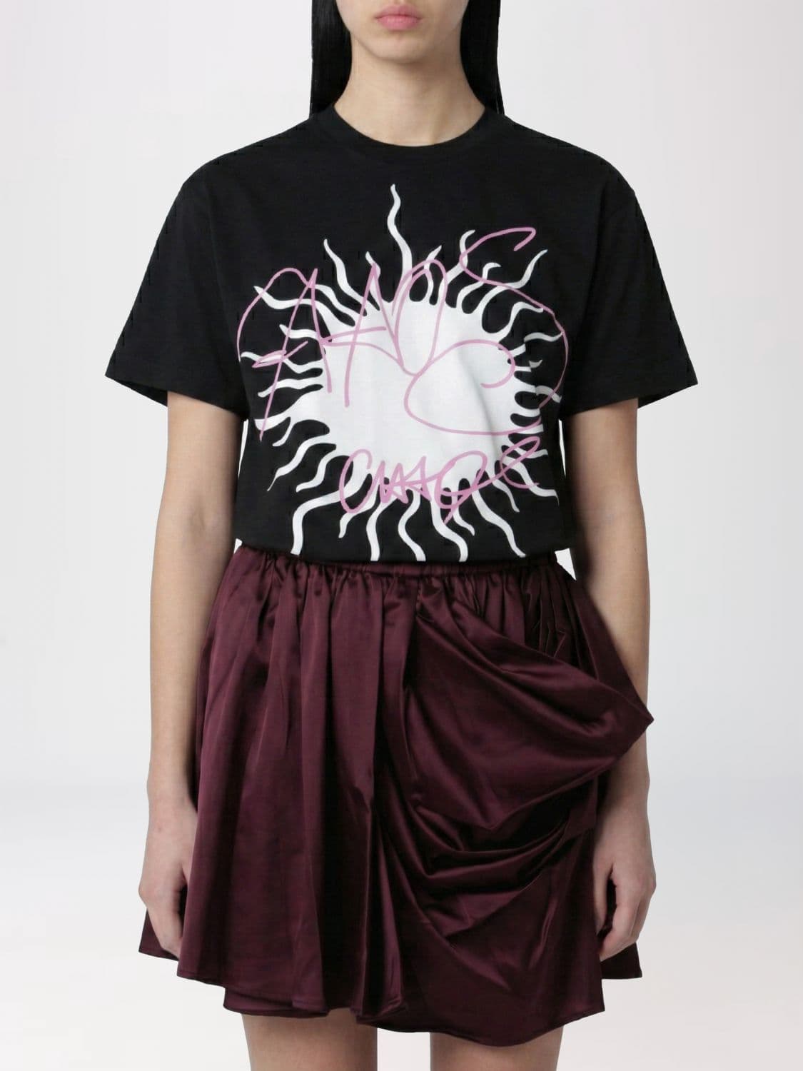 Vivienne Westwood Printed Cotton T-shirts
