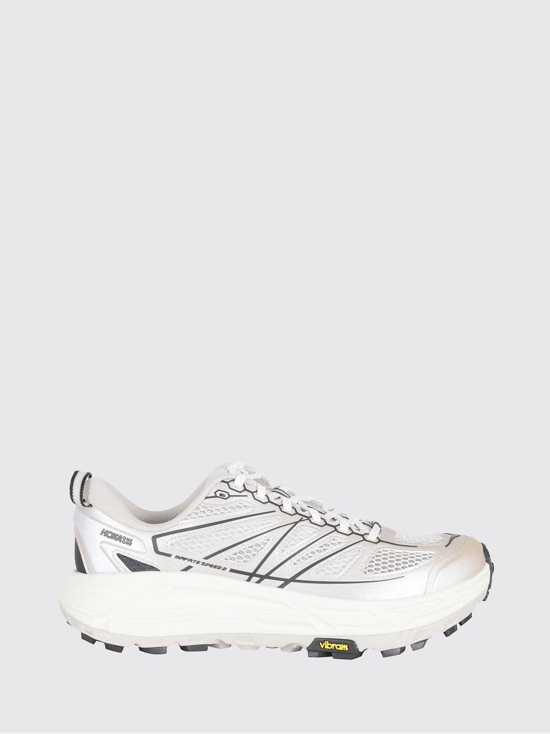 Hoka Mafate Speed 2 Sneakers in Mesh and Rubber