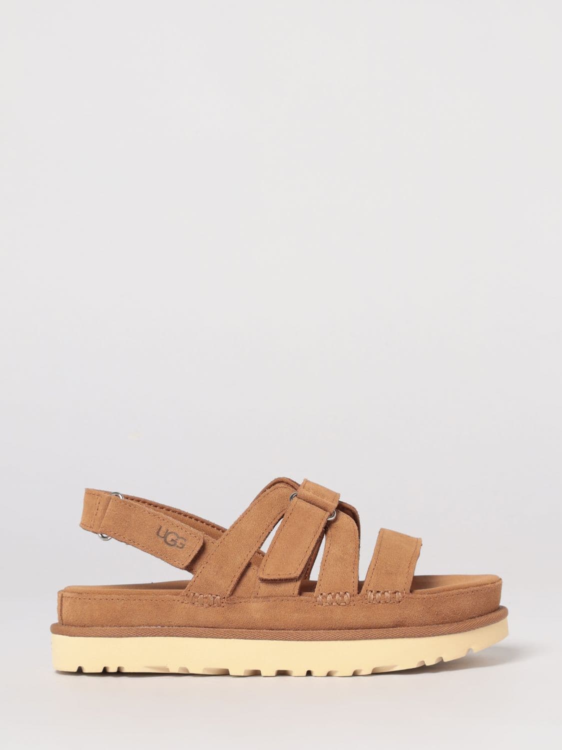 Ugg Goldenstar Gleam Suede Sandals