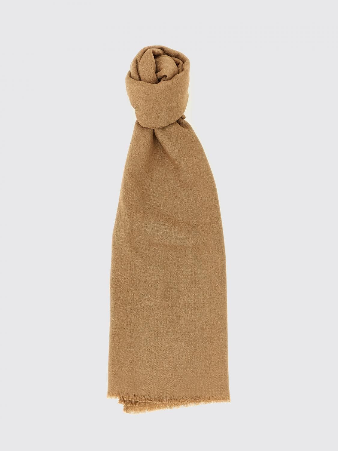 Max Mara Wool and Silk Stole · OS