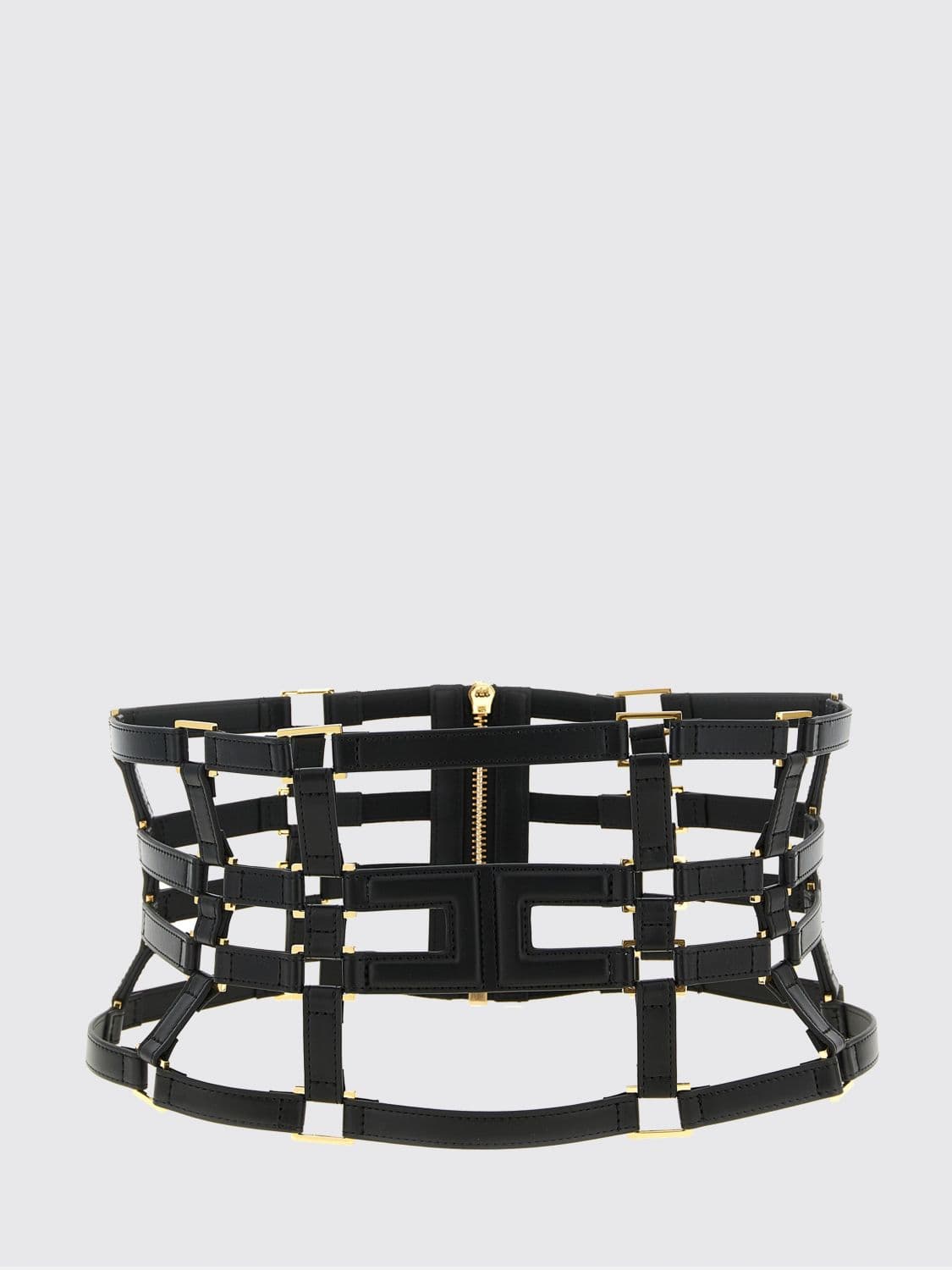 Elisabetta Franchi Cut-Out Belt