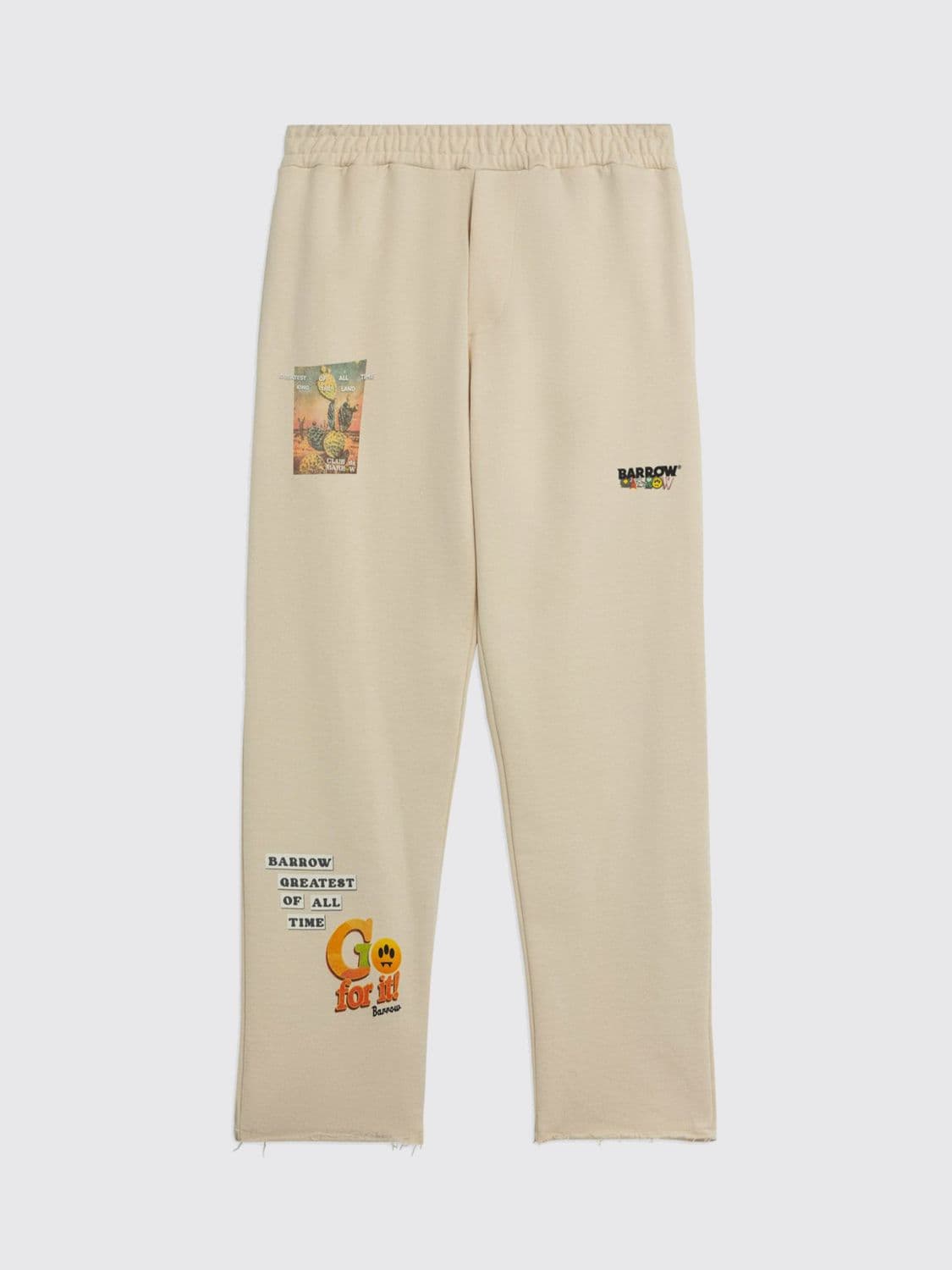 Barrow Pants men