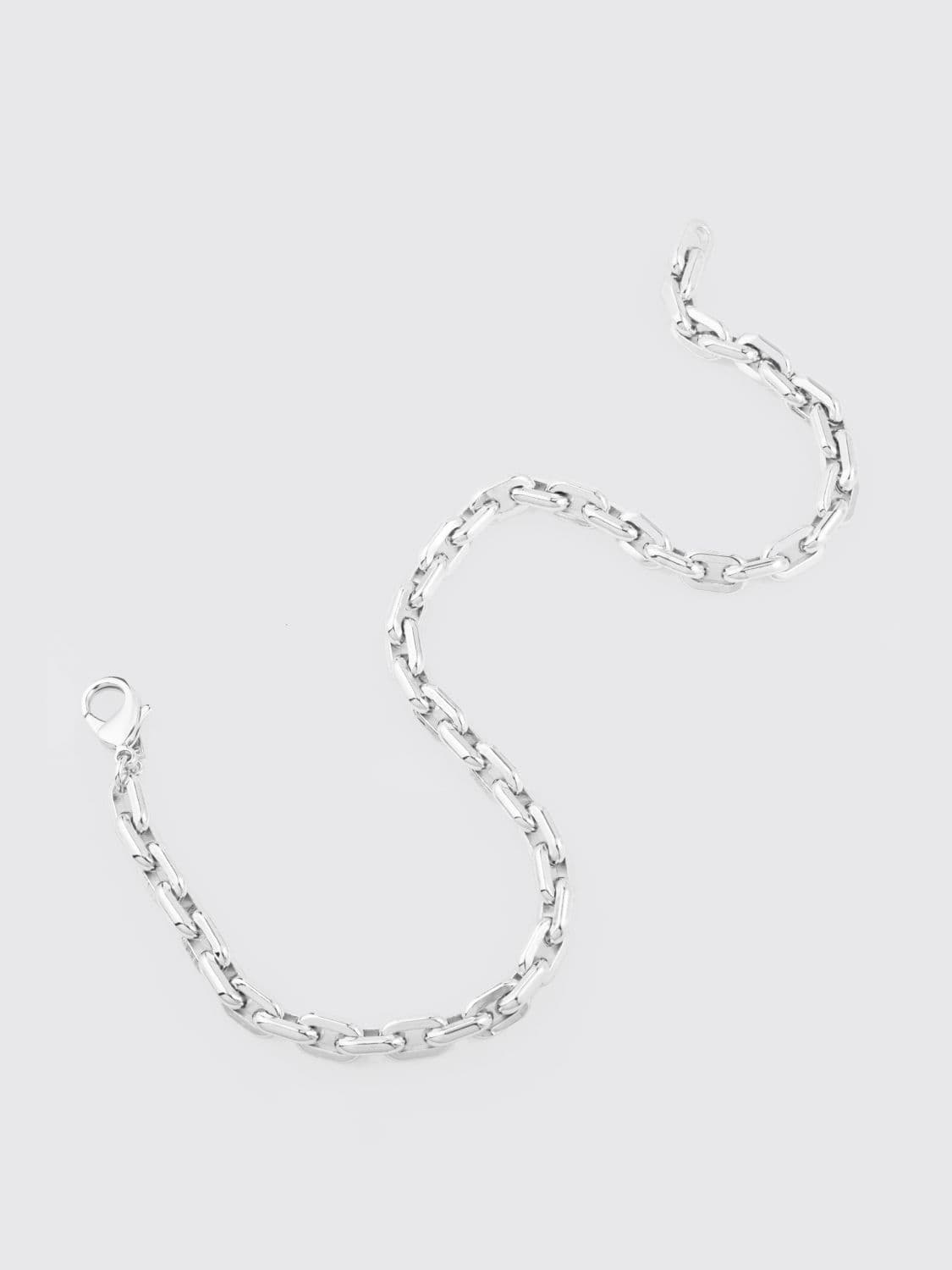 Federica Tosi Cindy Chromed Bronze Necklace · OS