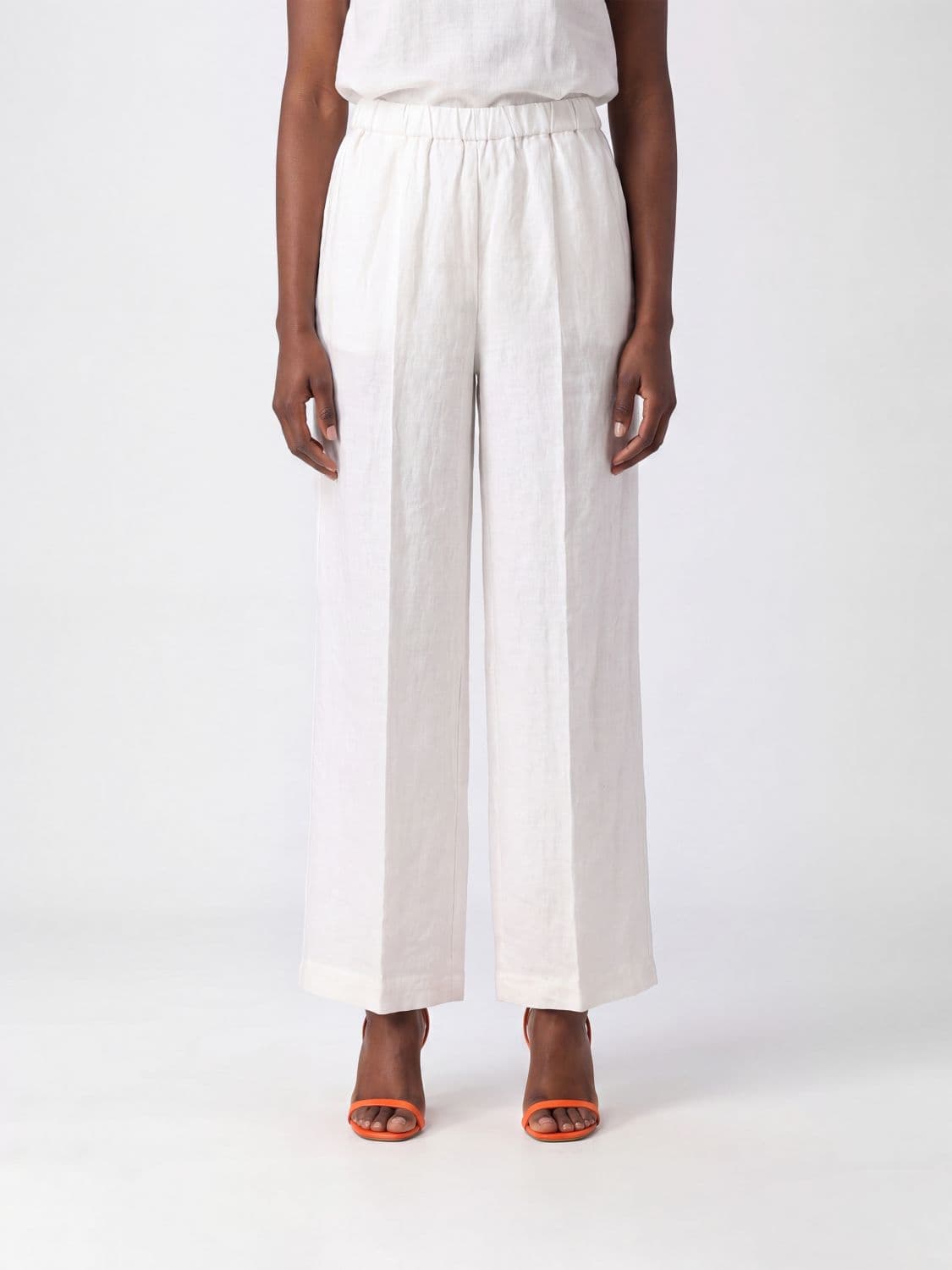 Aspesi Linen Trousers · 40