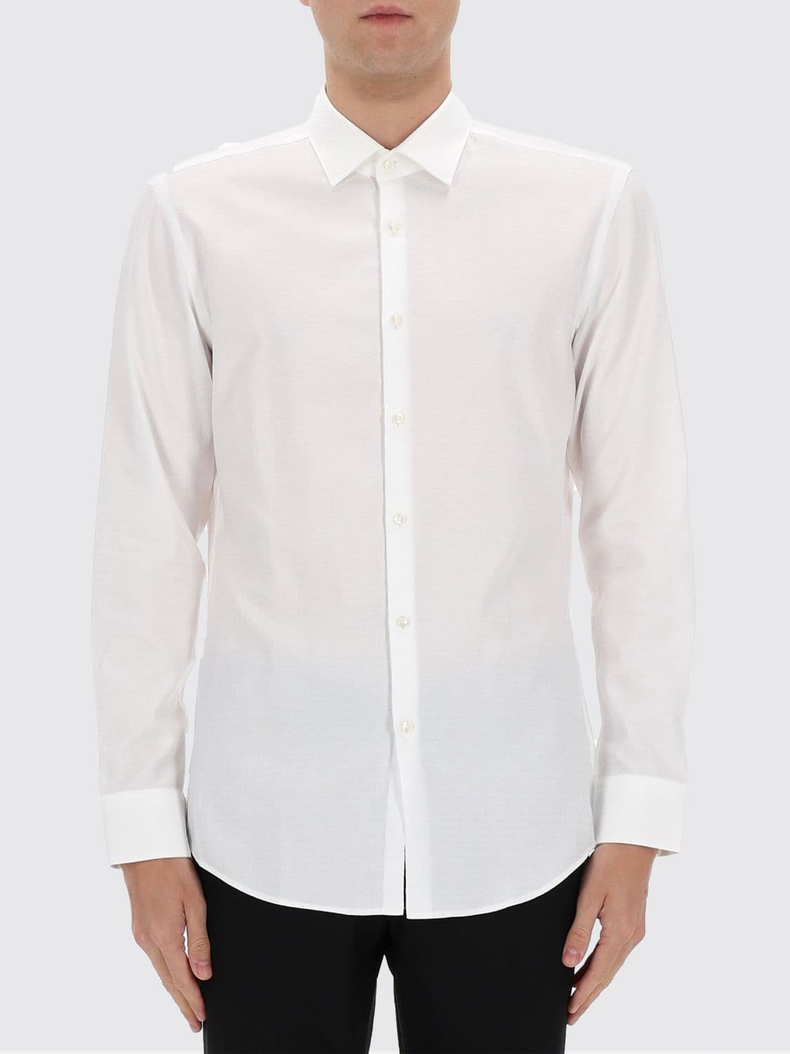 Hugo Cotton Classic Shirt