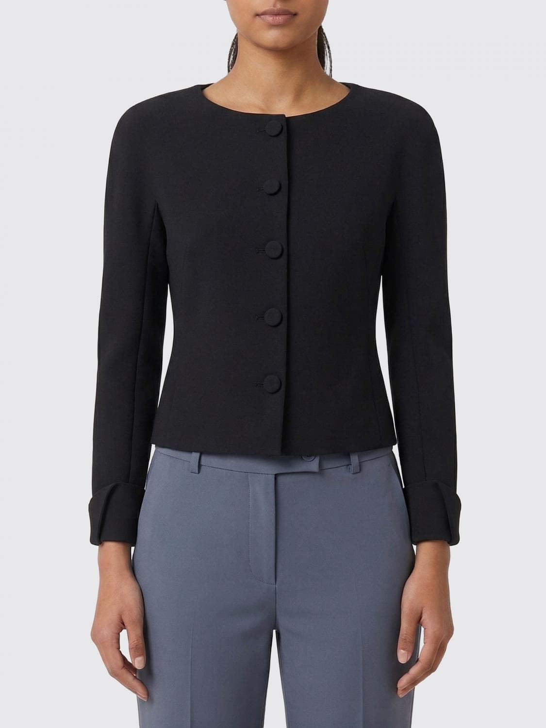 Chloé Wool Jacket · 36