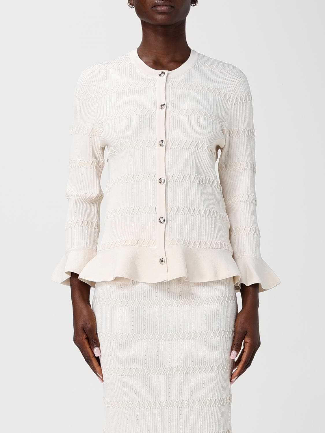 Liu Jo Viscose cardigan